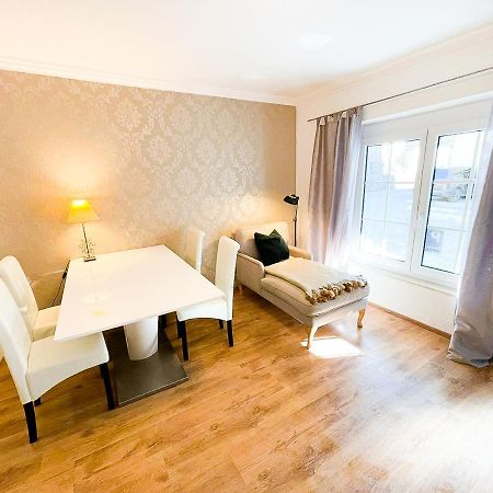 Stylische Wohnung Mit Charme Ravensburg Esterno foto