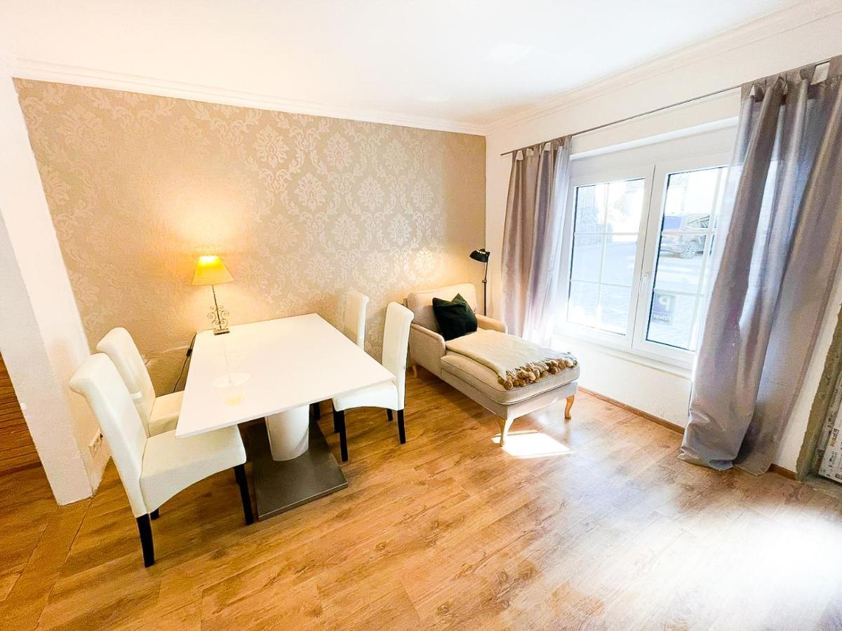 Stylische Wohnung Mit Charme Ravensburg Esterno foto