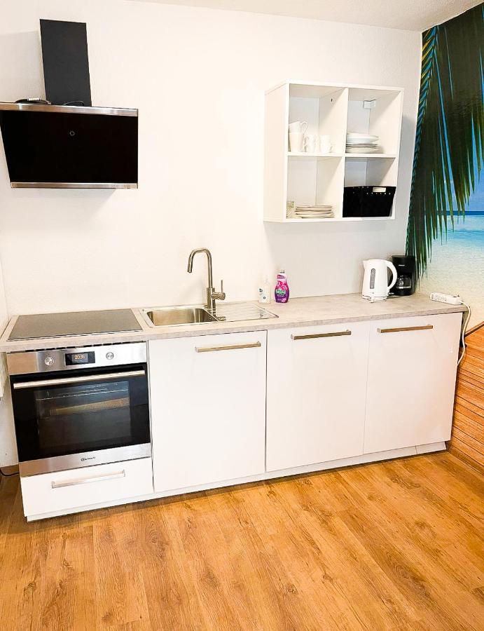 Stylische Wohnung Mit Charme Ravensburg Esterno foto