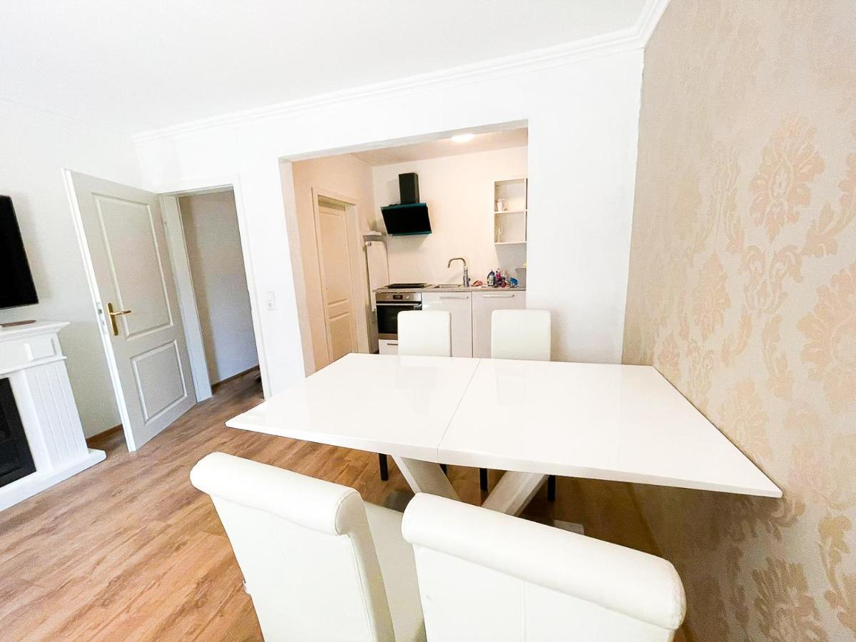 Stylische Wohnung Mit Charme Ravensburg Esterno foto