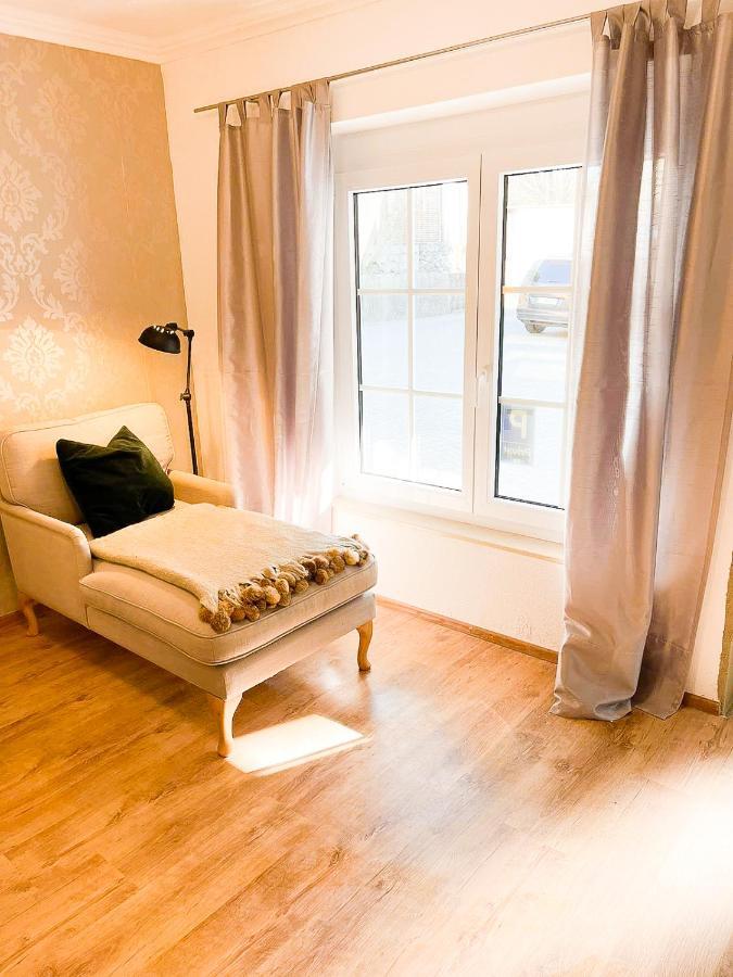 Stylische Wohnung Mit Charme Ravensburg Esterno foto